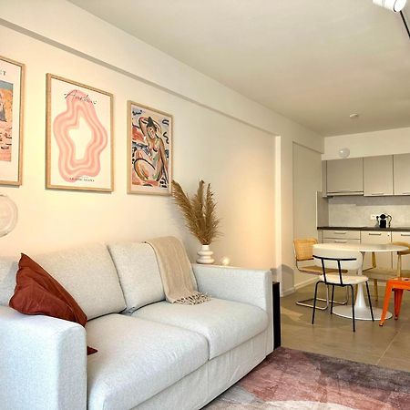 Studio F - 2 Personen - Op 250M Van De Zee Oostende Buitenkant foto